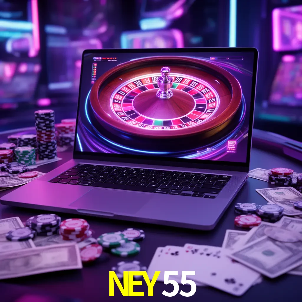 NEY55 Tragamonedas