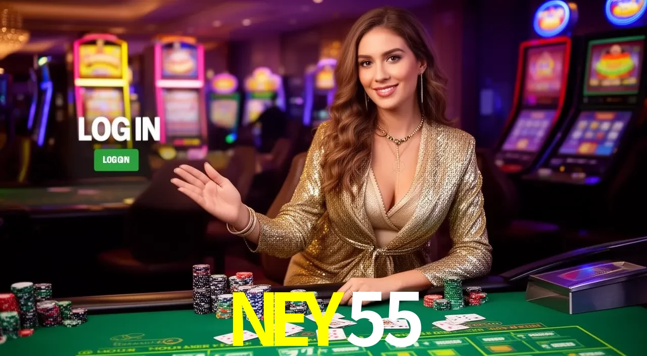 NEY55 Bingo