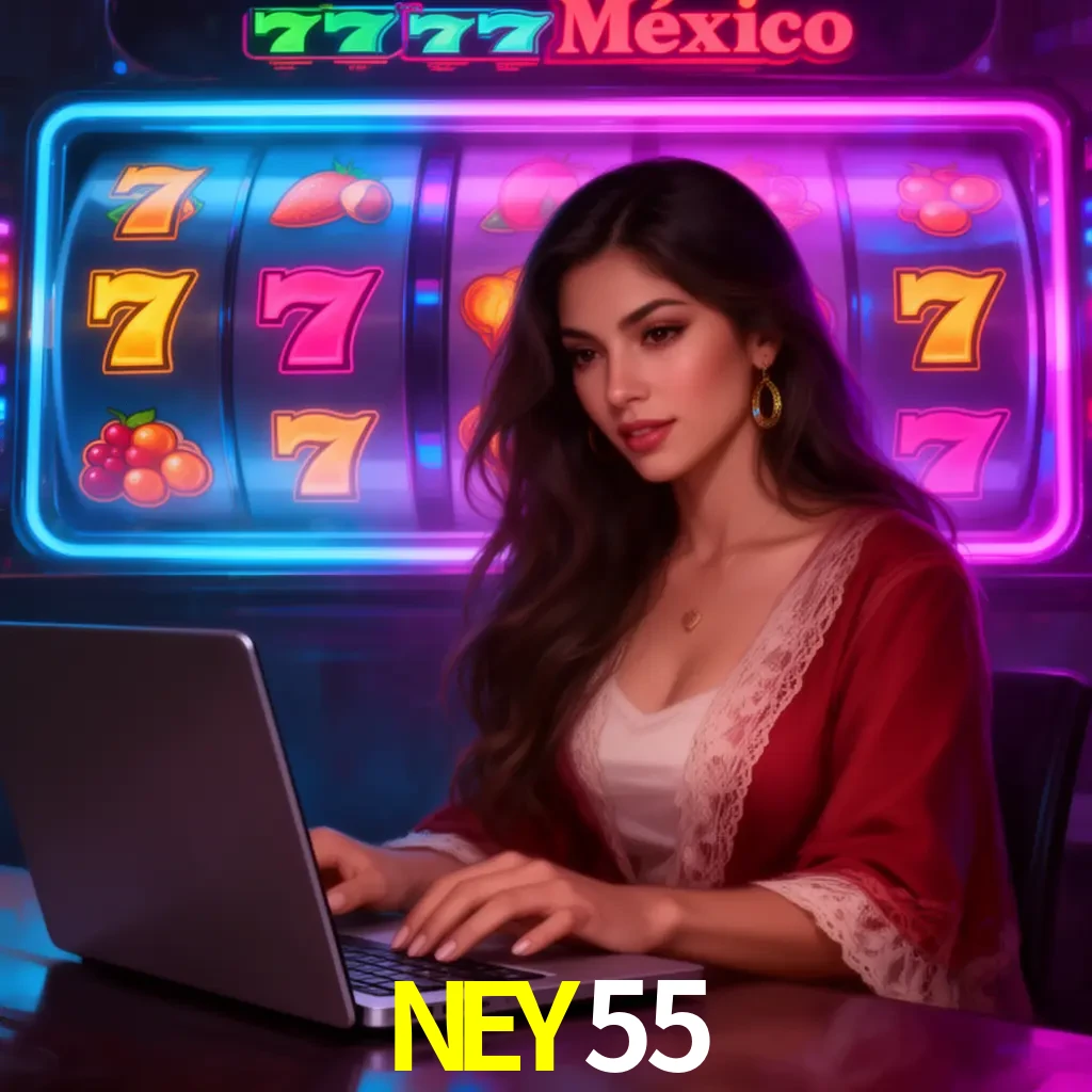 NEY55 Roulette en Vivo